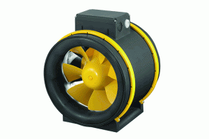 Max Fan Pro Series 200 2 speed 1220m3